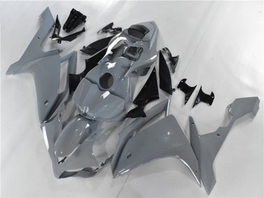 Affordable 2007-2008 Yamaha YZF 1000 R1 Motorcycle Fairings - Nardo Grey