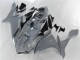 2007-2008 Yamaha YZF 1000 R1 Motorcycle Fairings - Nardo Grey