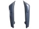 2009-2011 Kawasaki ER6F Motorcycle Fairings - Nardo Grey