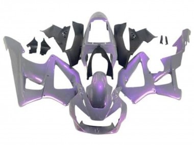 Affordable 2000-2001 Honda CBR900RR 929 Motorcycle Fairings - Chameleon Grey Dazz Pearl Purple