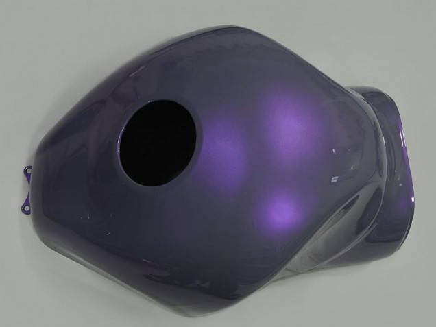 1996-2007 Suzuki GSXR 1300 Hayabusa Motorcycle Fairings - Chameleon Grey Dazz Pearl Purple