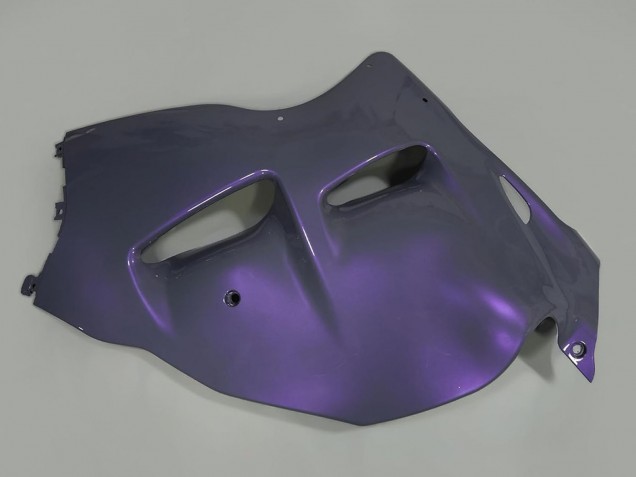 1996-2007 Suzuki GSXR 1300 Hayabusa Motorcycle Fairings - Chameleon Grey Dazz Pearl Purple