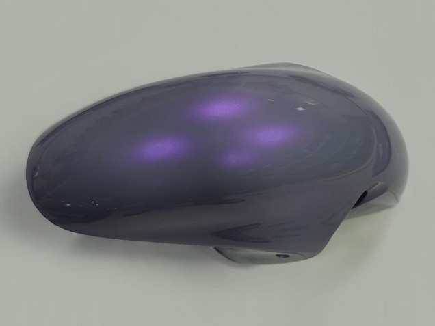 1996-2007 Suzuki GSXR 1300 Hayabusa Motorcycle Fairings - Chameleon Grey Dazz Pearl Purple