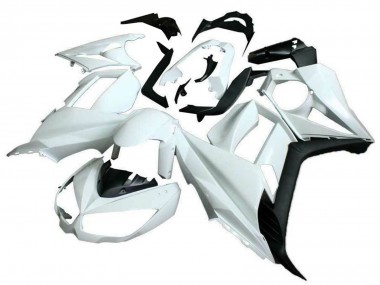 Affordable 2010-2018 Kawasaki Z1000SX Motorcycle Fairings - Unpainted