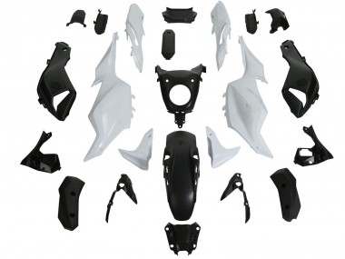 Affordable 2012-2017 Yamaha MT07/FZ07 Motorcycle Fairings - Unpainted
