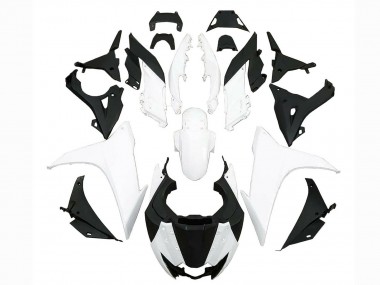 Affordable 2017-2020 Suzuki GSX250R Motorcycle Fairings - Unpainted