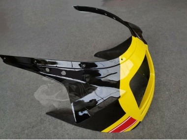 Affordable 1984-1987 Suzuki RG400 RG500 RG400/500 Motorcycle Fairings - Red Yellow Black 7