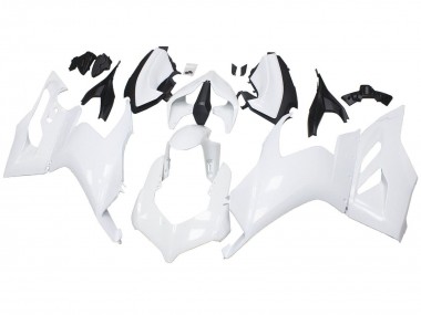 Affordable 2020-2024 Ducati Panigale V2 Motorcycle Fairings - Unpainted