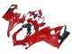 2020-2021 Ducati Panigale V4 V4S Motorcycle Fairing - Red Matte Black