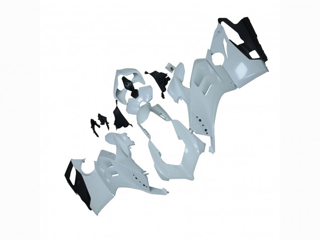 2020-2021 Ducati Panigale V4 V4S Motorcycle Fairings - Unpainted