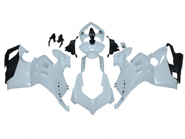2020-2021 Ducati Panigale V4 V4S Motorcycle Fairings - Unpainted
