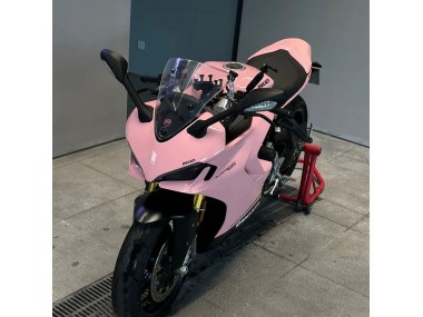 Affordable 2021-2024 Ducati 2021-2024 Ducati Supersport 950/950S Motorcycle Fairings - Pink Black