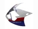 2005-2010 BMW K1200S Abs Fairings - White Red Blue