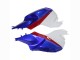 2005-2010 BMW K1200S Abs Fairings - White Red Blue