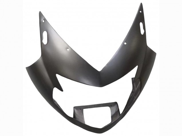 2005-2010 BMW K1200S Motorcycle Fairings - Yellow Silver Matte Black