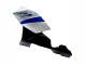 2005-2010 BMW K1200S Bike Fairings - Silver Blue Black