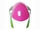 2023-2024 BMW S1000RR Motorcycle Fairings - Pink Green Black