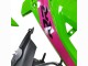 2023-2024 BMW S1000RR Motorcycle Fairings - Pink Green Black