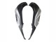 2023-2024 BMW S1000RR Motorcycle Fairings - Silver Matte Black Lime Green
