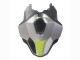 2023-2024 BMW S1000RR Motorcycle Fairings - Silver Matte Black Lime Green