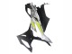 2023-2024 BMW S1000RR Motorcycle Fairings - Silver Matte Black Lime Green