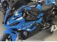 2023-2024 BMW S1000RR Motorcycle Fairings - Blue Black