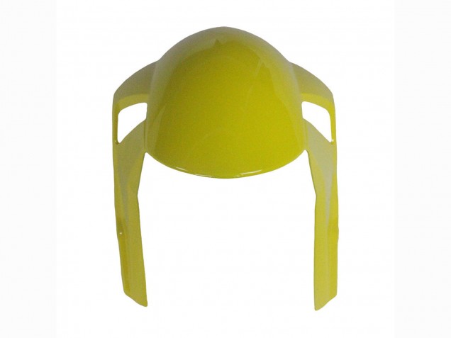 2023-2024 BMW S1000RR Motorcycle Fairings - Yellow Carbon Fiber