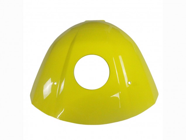 2023-2024 BMW S1000RR Motorcycle Fairings - Yellow Carbon Fiber