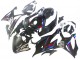2023-2024 BMW S1000RR Motorcycle Fairings - Black Blue Red