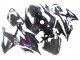 2023-2024 BMW S1000RR Motorcycle Fairings - Black Blue Red