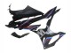 2023-2024 BMW S1000RR Motorcycle Fairings - Black Blue Red
