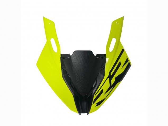 2023-2024 BMW S1000RR Motorcycle Fairings - Yellow Black