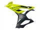 2023-2024 BMW S1000RR Motorcycle Fairings - Yellow Black