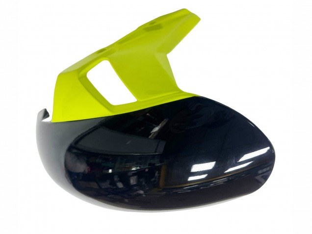 2023-2024 BMW S1000RR Motorcycle Fairings - Yellow Black
