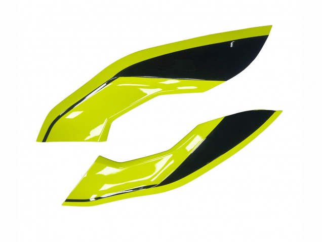 2023-2024 BMW S1000RR Motorcycle Fairings - Yellow Black