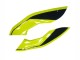 2023-2024 BMW S1000RR Motorcycle Fairings - Yellow Black