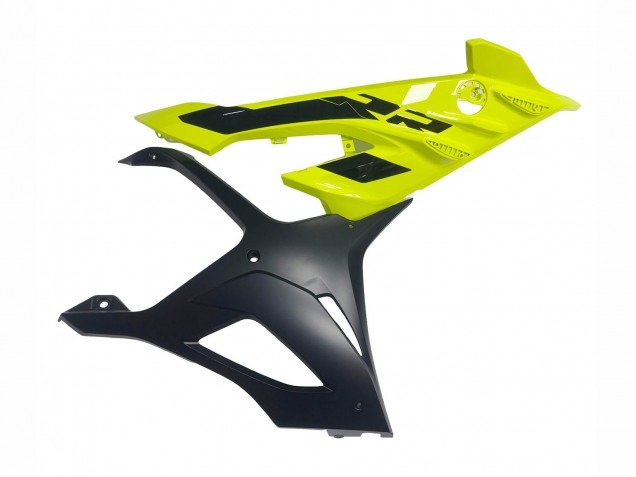 2023-2024 BMW S1000RR Motorcycle Fairings - Yellow Black
