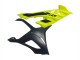 2023-2024 BMW S1000RR Motorcycle Fairings - Yellow Black