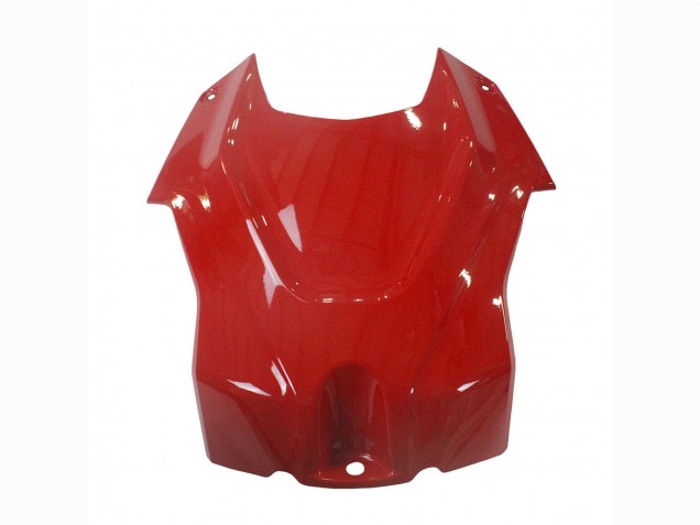 2023-2024 BMW S1000RR Motorcycle Fairings - Red Matte Black