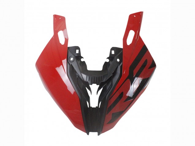 2023-2024 BMW S1000RR Motorcycle Fairings - Red Matte Black