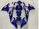 2023-2024 BMW S1000RR Motorcycle Fairings - Glossy Dark Blue
