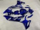 2023-2024 BMW S1000RR Motorcycle Fairings - Glossy Dark Blue