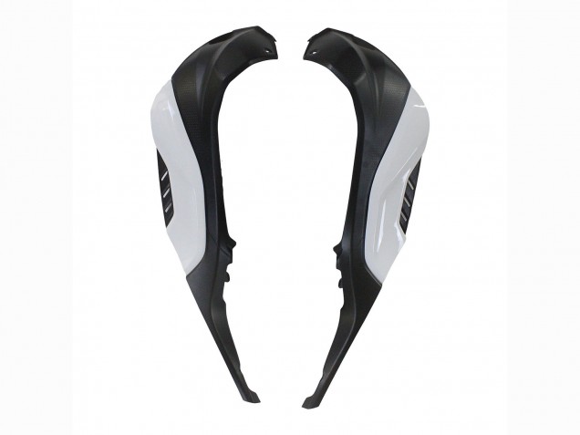 2023-2024 BMW S1000RR Motorcycle Fairing - White Blue Red Matte Black