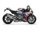 2023-2024 BMW S1000RR Motorcycle Fairings - White Blue Red Matte Black