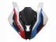 2023-2024 BMW S1000RR Motorcycle Fairings - White Blue Red Matte Black