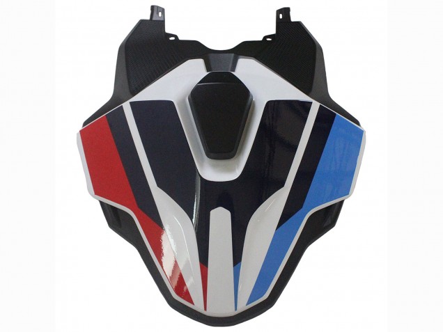 2023-2024 BMW S1000RR Motorcycle Fairings - White Blue Red Matte Black
