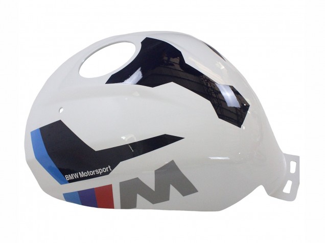 2023-2024 BMW S1000RR Motorcycle Fairings - White Blue Red Matte Black