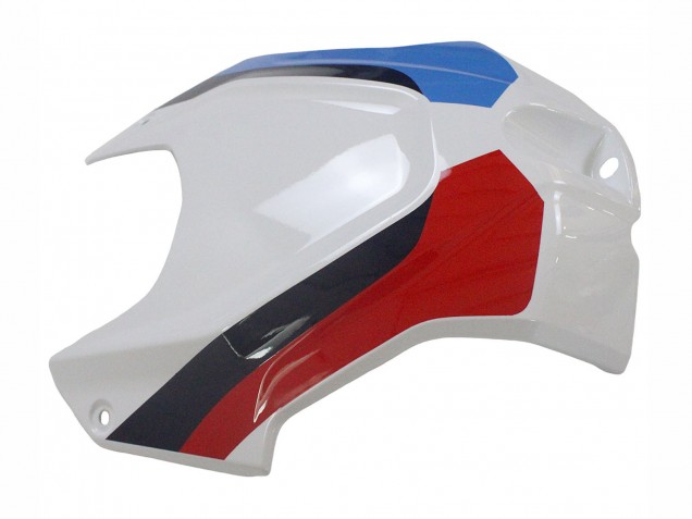 2023-2024 BMW S1000RR Motorcycle Fairings - White Blue Red Matte Black