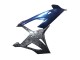 2019-2022 BMW S1000RR Motorcycle Fairings - Gradient Blue Purple Forged Carbon Fiber
