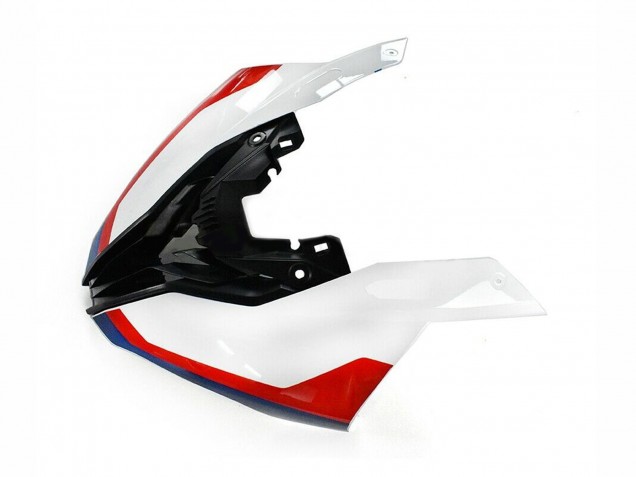 2019-2022 BMW S1000RR Motorcycle Fairings - Black White Red Blue